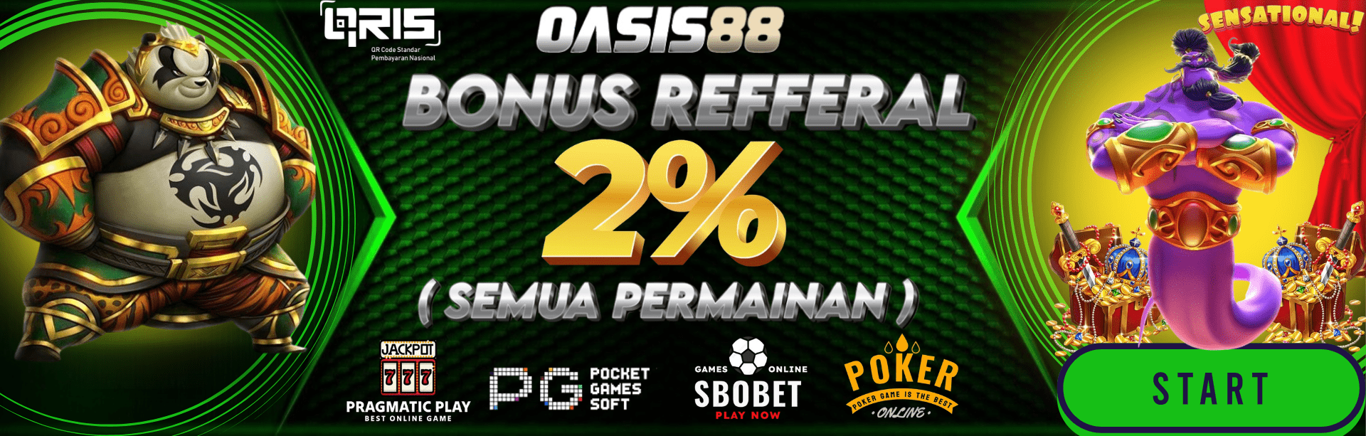 BONUS REFFERAL 2%