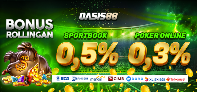 BONUS ROLLINGAN SPORTBOOK & POKER ONLINE