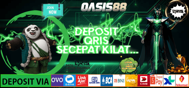 KLIK AUTO DEPO  QRIS